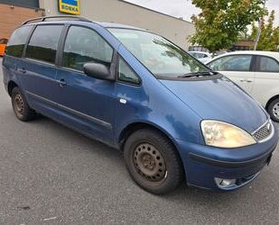 Ford Galaxy Gebrauchtwagen