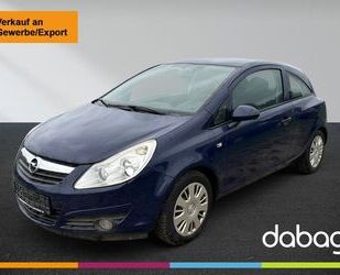 Opel Corsa Gebrauchtwagen