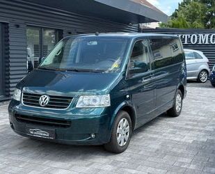 VW T5 Multivan Gebrauchtwagen