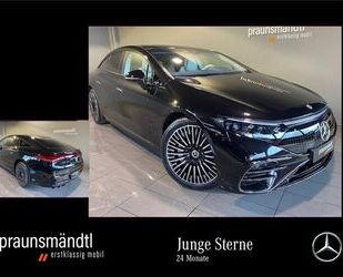 Mercedes-Benz EQS Gebrauchtwagen