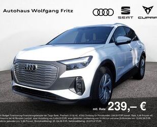 Audi Q4 e-tron Gebrauchtwagen