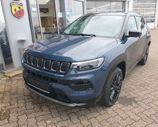 Jeep Compass Gebrauchtwagen