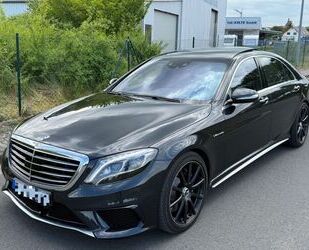 Mercedes-Benz S 63 AMG Gebrauchtwagen