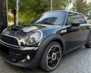 Mini Cooper S Gebrauchtwagen