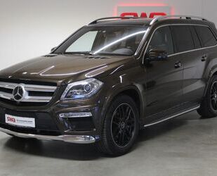 Mercedes-Benz GL 500 Gebrauchtwagen
