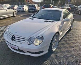 Mercedes-Benz SL 55 AMG Gebrauchtwagen