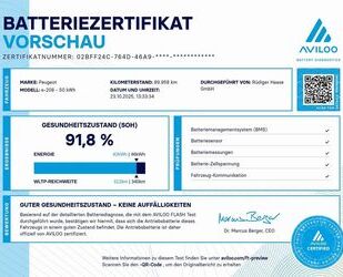 Peugeot 208 Gebrauchtwagen