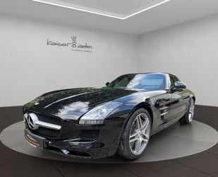 Mercedes-Benz SLS AMG Gebrauchtwagen