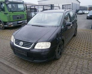 VW Touran Gebrauchtwagen