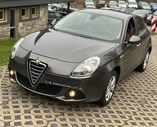Alfa Romeo Giulietta Gebrauchtwagen