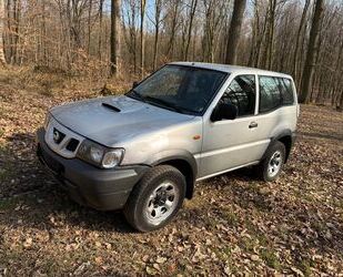 Nissan Terrano Gebrauchtwagen
