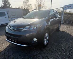 Toyota RAV 4 Gebrauchtwagen