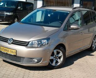 VW Touran Gebrauchtwagen