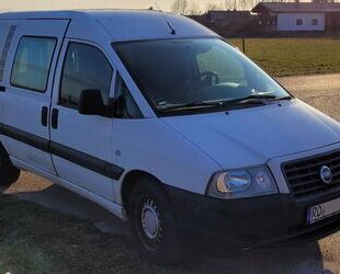 Fiat Scudo Gebrauchtwagen