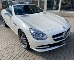 Mercedes-Benz SLK 350 Gebrauchtwagen