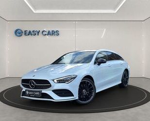 Mercedes-Benz CLA 250 Shooting Brake Gebrauchtwagen