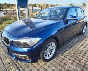 BMW 118 Gebrauchtwagen
