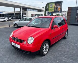 VW Lupo Gebrauchtwagen