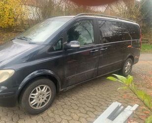 Mercedes-Benz Viano Gebrauchtwagen