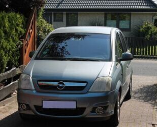 Opel Meriva Gebrauchtwagen