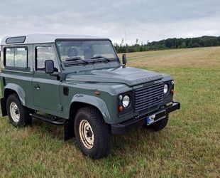 Land Rover Defender Gebrauchtwagen
