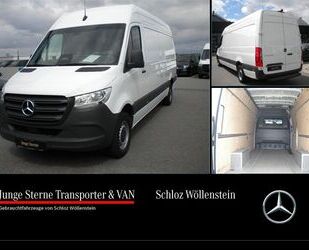 Mercedes-Benz Sprinter Gebrauchtwagen