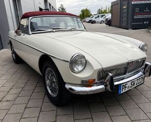MG MGB Gebrauchtwagen