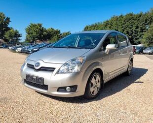Toyota Corolla Verso Gebrauchtwagen