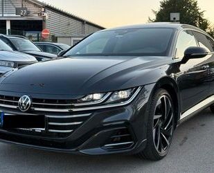 VW Arteon Gebrauchtwagen