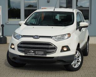 Ford EcoSport Gebrauchtwagen
