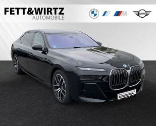 BMW 740 Gebrauchtwagen