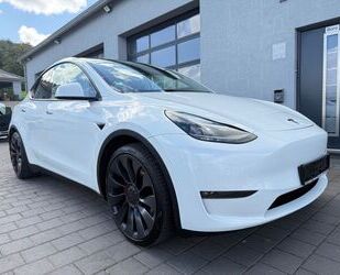 Tesla Model Y Gebrauchtwagen