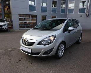 Opel Meriva Gebrauchtwagen