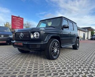Mercedes-Benz G 500 Gebrauchtwagen