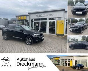 Opel Grandland (X) Gebrauchtwagen