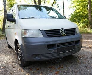VW T5 Transporter Gebrauchtwagen