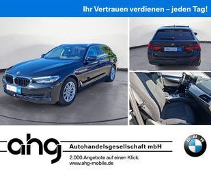 BMW 520 Gebrauchtwagen