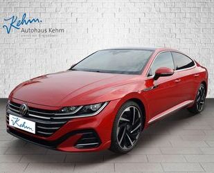 VW Arteon Gebrauchtwagen