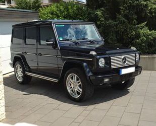 Mercedes-Benz G 400 Gebrauchtwagen