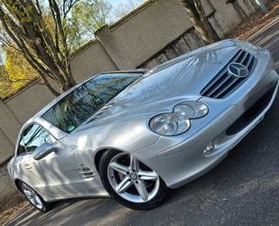 Mercedes-Benz SL 500 Gebrauchtwagen