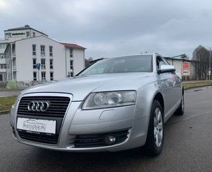 Audi A6 Gebrauchtwagen