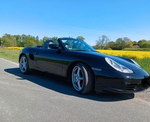 Porsche Boxster Gebrauchtwagen
