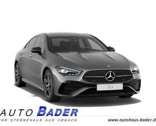 Mercedes-Benz CLA 200 Gebrauchtwagen