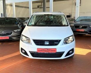 Seat Alhambra Gebrauchtwagen