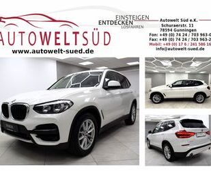 BMW X3 Gebrauchtwagen