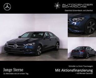 Mercedes-Benz C 200 Gebrauchtwagen