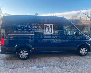 VW Crafter Gebrauchtwagen