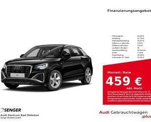 Audi Q2 Gebrauchtwagen