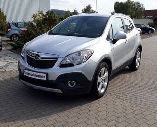 Opel Mokka Gebrauchtwagen