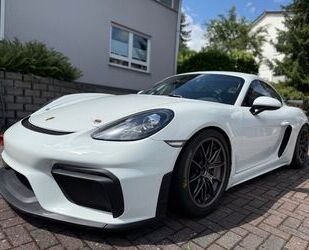 Porsche Cayman Gebrauchtwagen